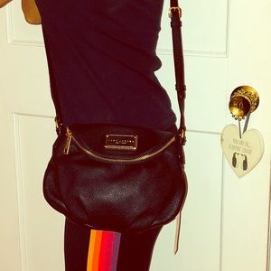 Marc Jacobs New York Leather Crossbody bag